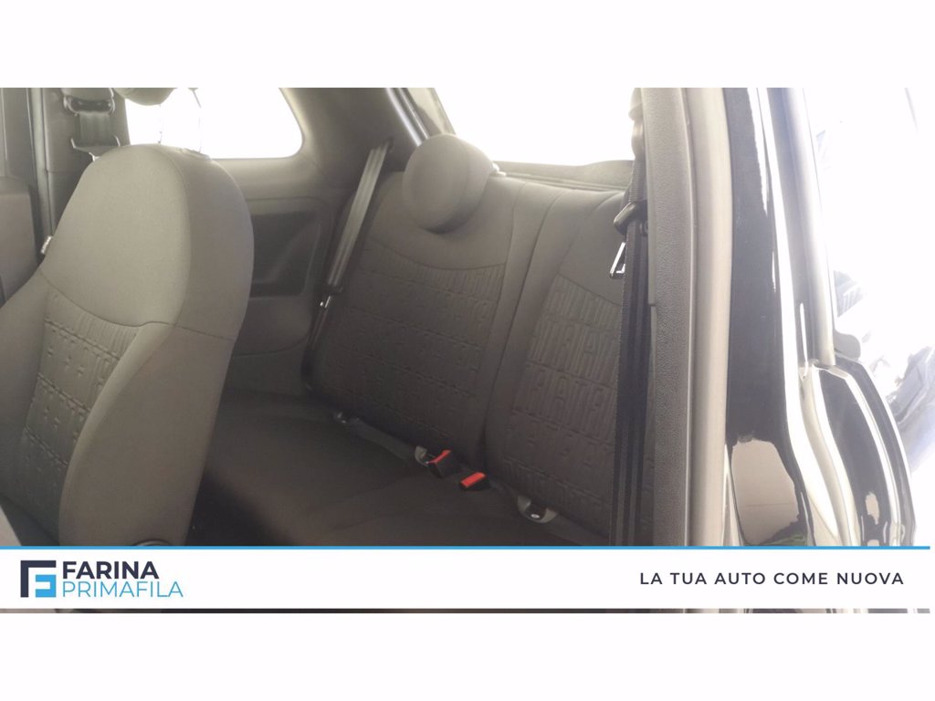 FIAT 500 1.0 hybrid dolcevita 70cv