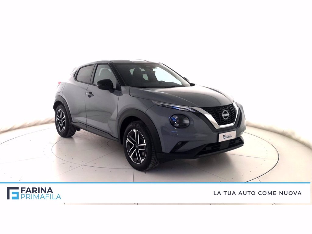 NISSAN Juke 1.0 dig-t n-connecta 114cv