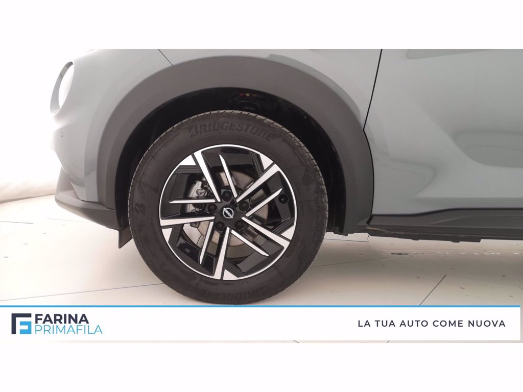 NISSAN Juke 1.0 dig-t n-connecta 114cv