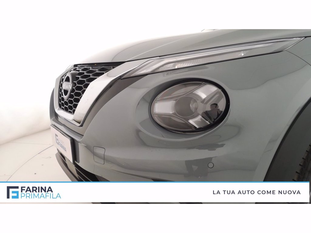 NISSAN Juke 1.0 dig-t n-connecta 114cv