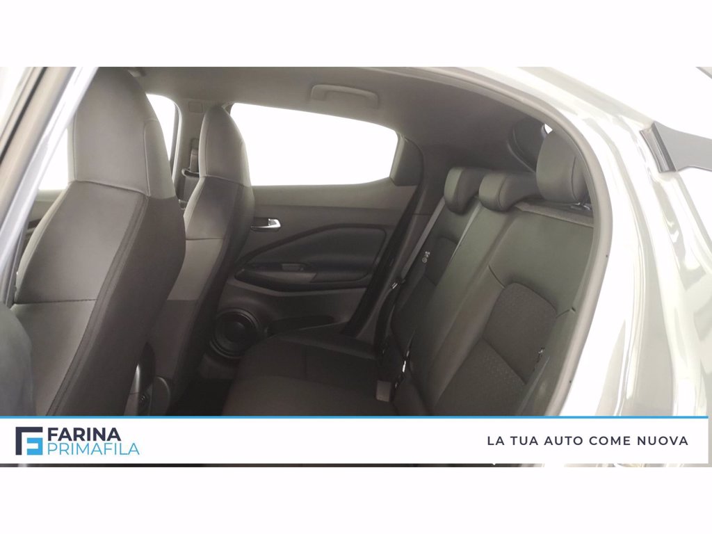 NISSAN Juke 1.0 dig-t n-connecta 114cv