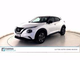 NISSAN Juke 1.0 dig-t n-connecta 114cv