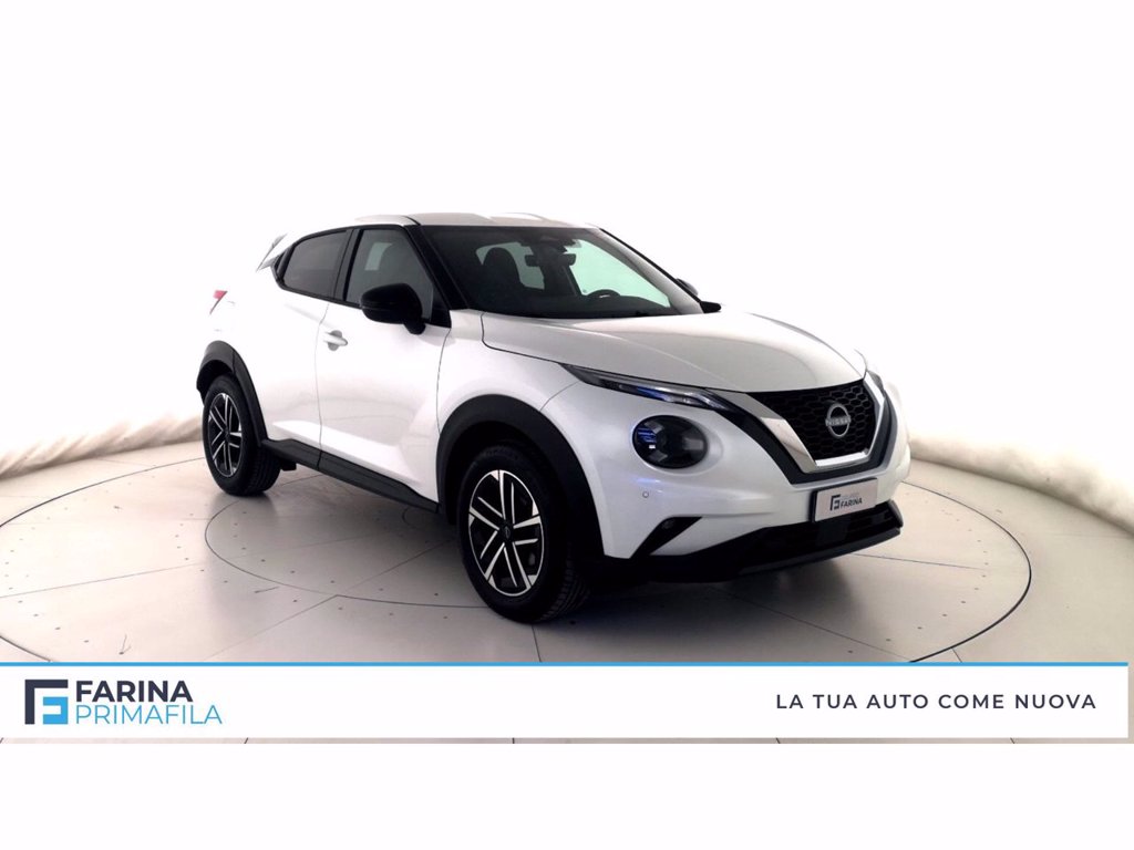 NISSAN Juke 1.0 dig-t n-connecta 114cv