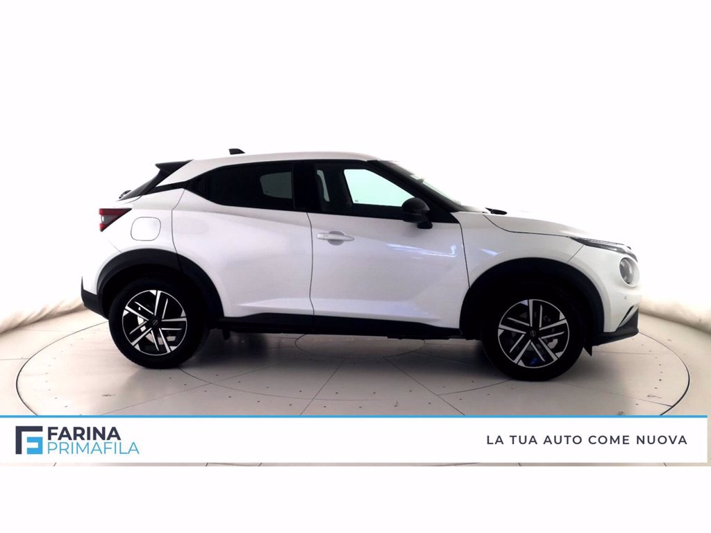 NISSAN Juke 1.0 dig-t n-connecta 114cv
