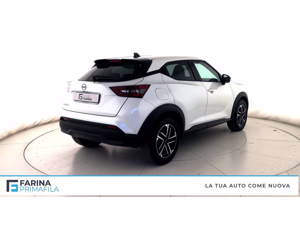 NISSAN Juke 1.0 dig-t n-connecta 114cv