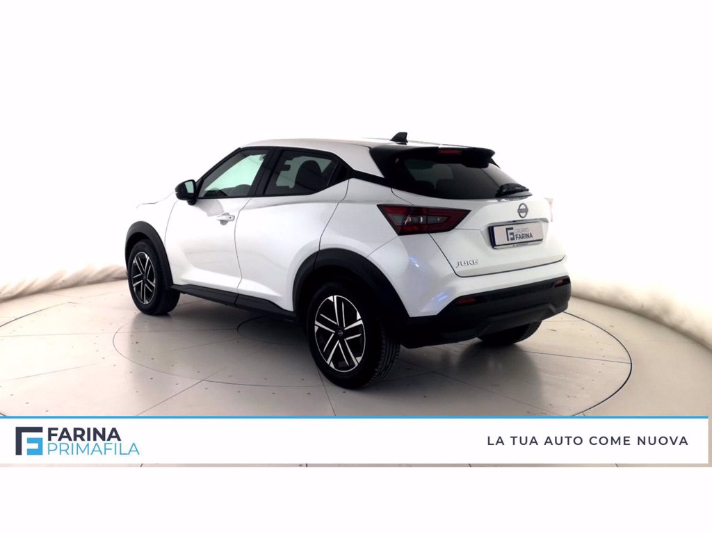 NISSAN Juke 1.0 dig-t n-connecta 114cv