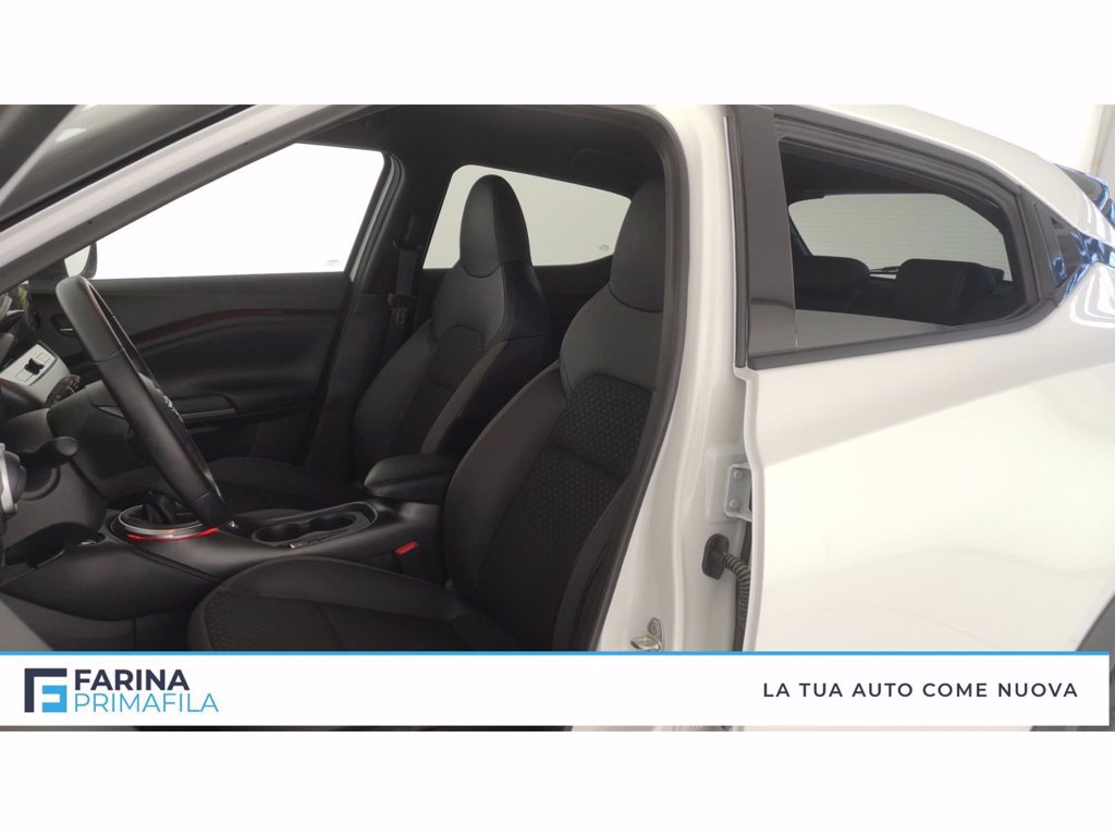 NISSAN Juke 1.0 dig-t n-connecta 114cv