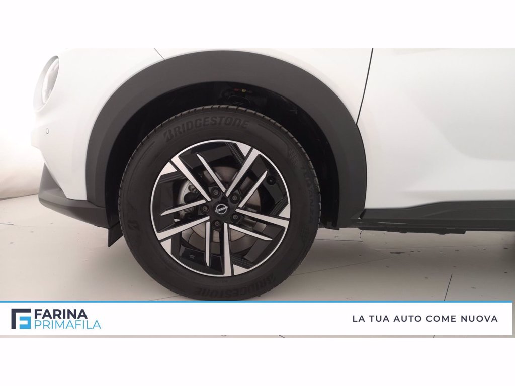 NISSAN Juke 1.0 dig-t n-connecta 114cv