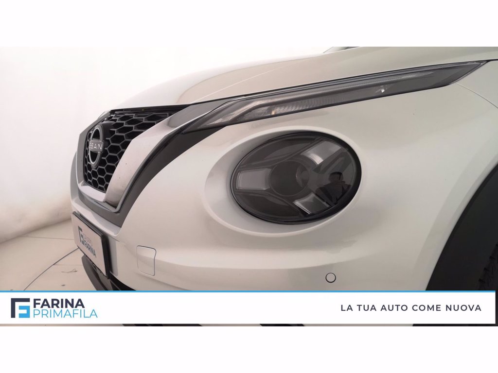 NISSAN Juke 1.0 dig-t n-connecta 114cv