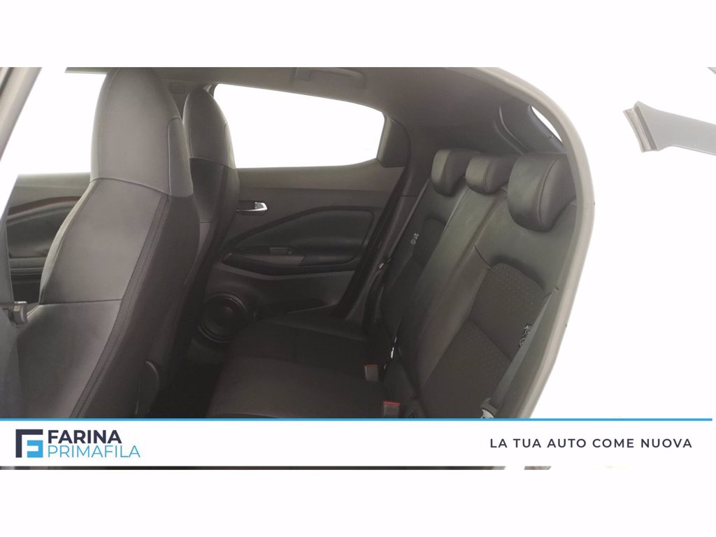 NISSAN Juke 1.0 dig-t n-connecta 114cv