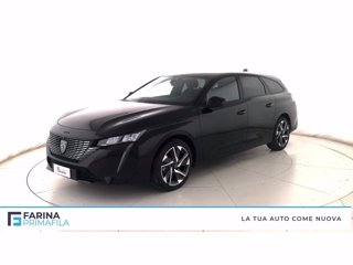 PEUGEOT 308 sw 1.5 bluehdi allure s&s 130cv eat8