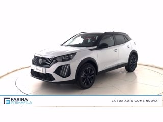 PEUGEOT 2008 1.2 hybrid gt exclusive 145cv e-dcs6