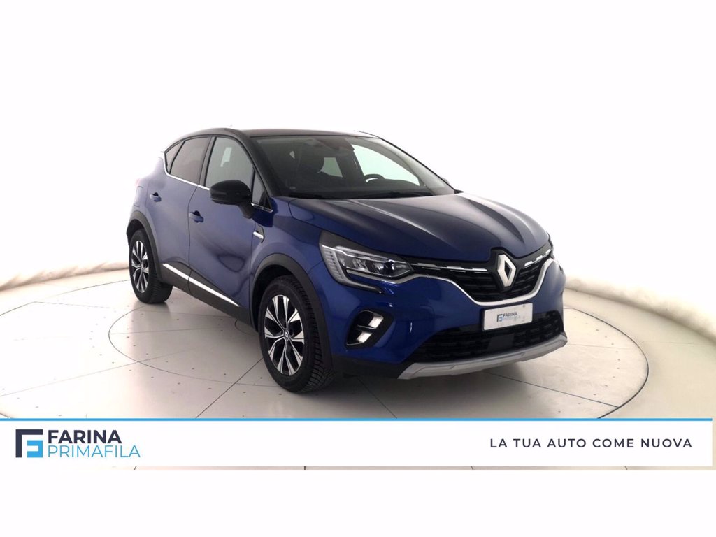 RENAULT Captur 1.0 tce techno 90cv