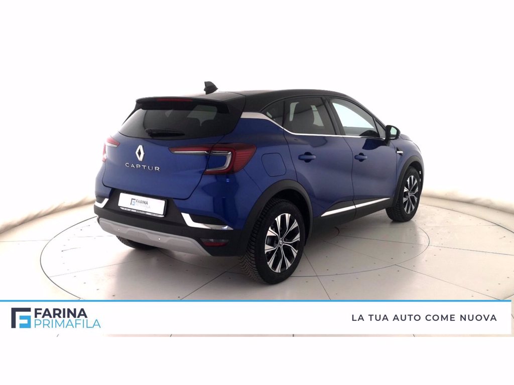 RENAULT Captur 1.0 tce techno 90cv