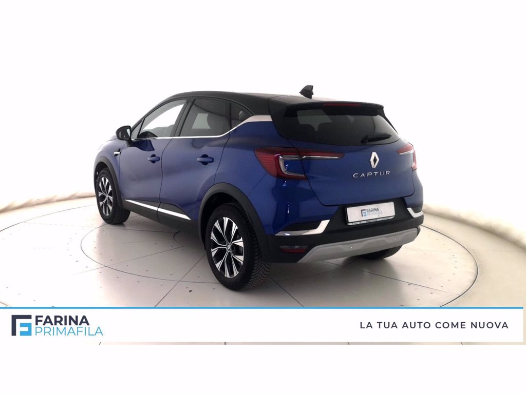 RENAULT Captur 1.0 tce techno 90cv