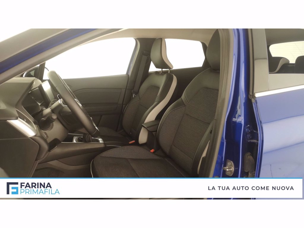 RENAULT Captur 1.0 tce techno 90cv