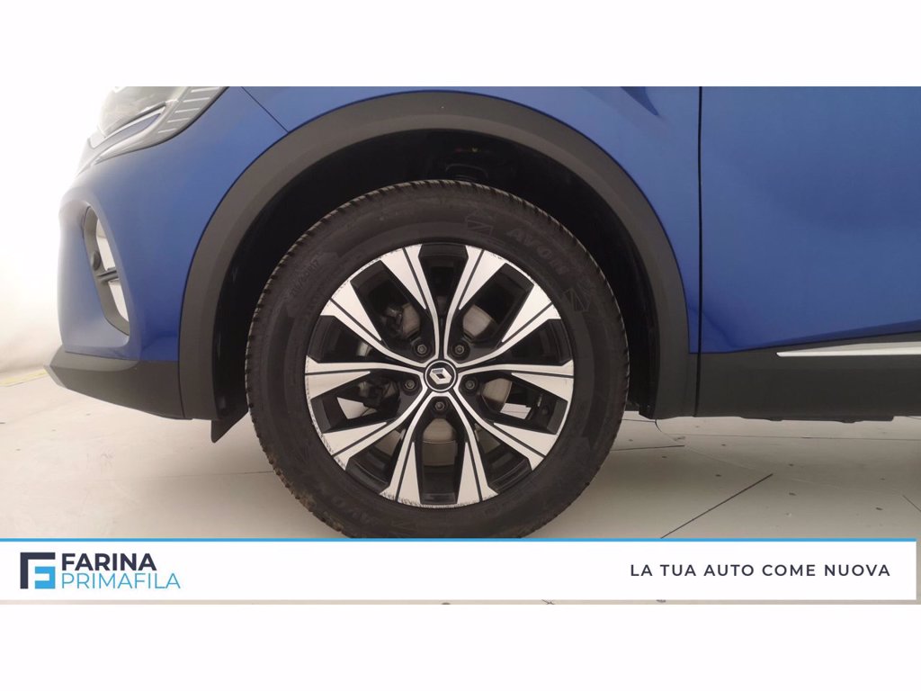 RENAULT Captur 1.0 tce techno 90cv