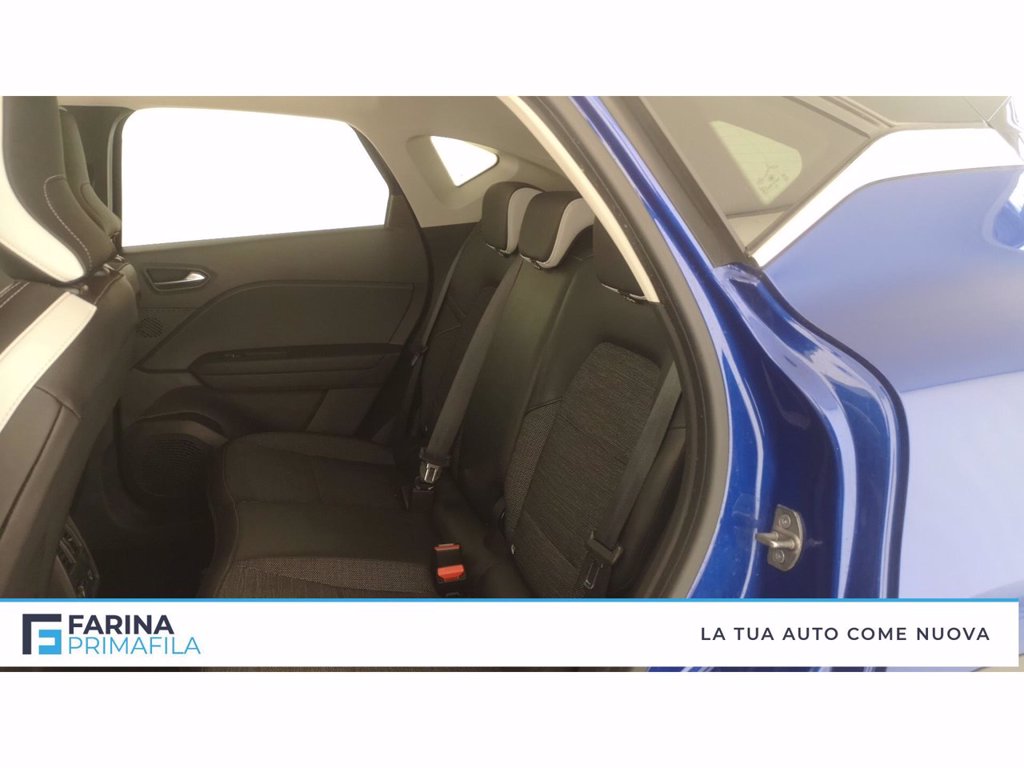 RENAULT Captur 1.0 tce techno 90cv