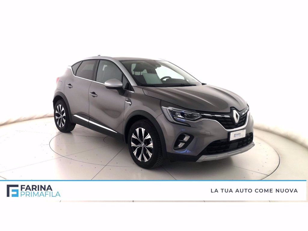 RENAULT Captur 1.0 tce techno 90cv