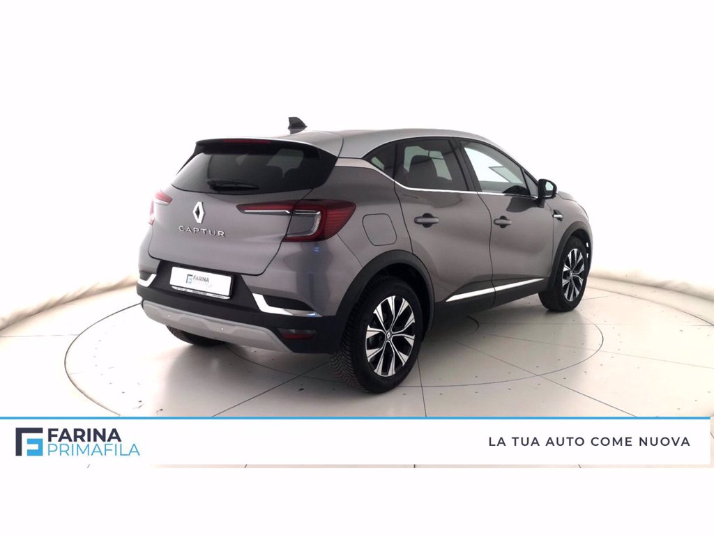 RENAULT Captur 1.0 tce techno 90cv