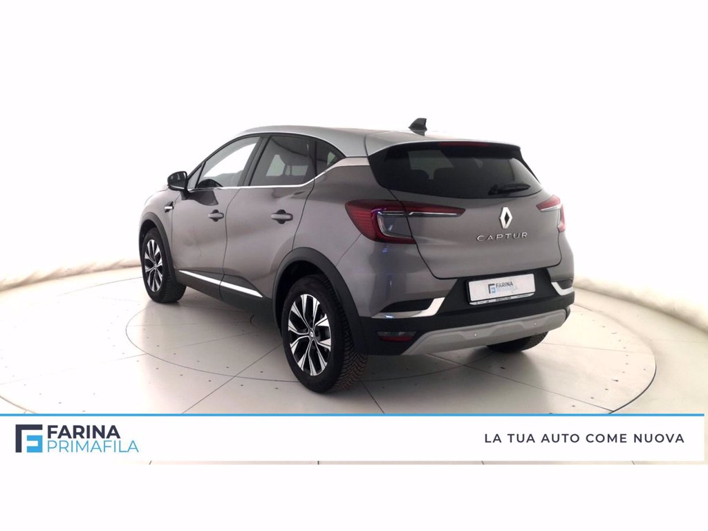 RENAULT Captur 1.0 tce techno 90cv