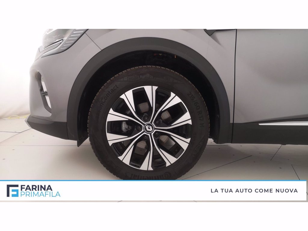RENAULT Captur 1.0 tce techno 90cv