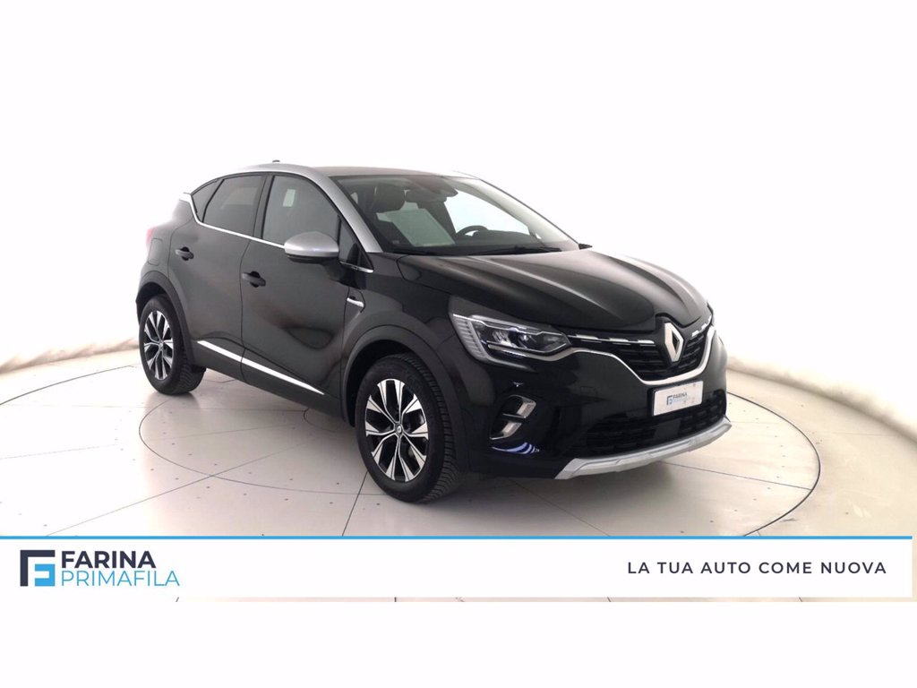 RENAULT Captur 1.0 tce techno 90cv