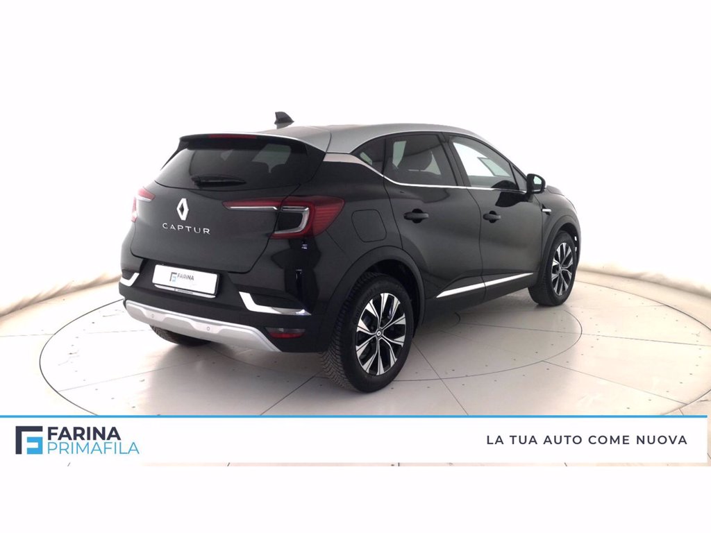 RENAULT Captur 1.0 tce techno 90cv