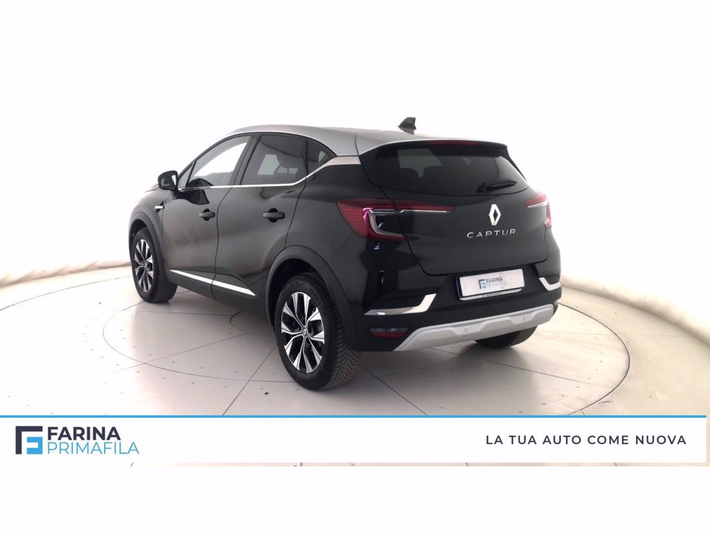 RENAULT Captur 1.0 tce techno 90cv
