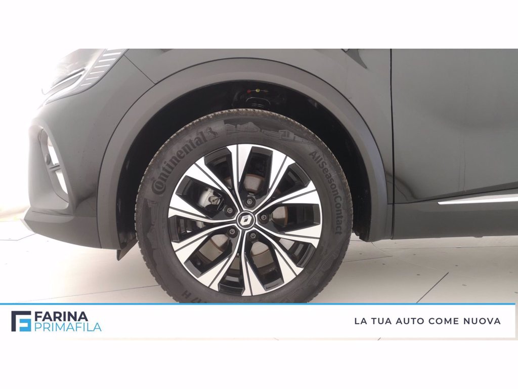 RENAULT Captur 1.0 tce techno 90cv