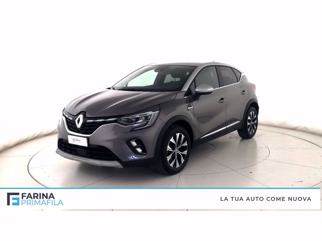 RENAULT Captur 1.0 tce techno 90cv