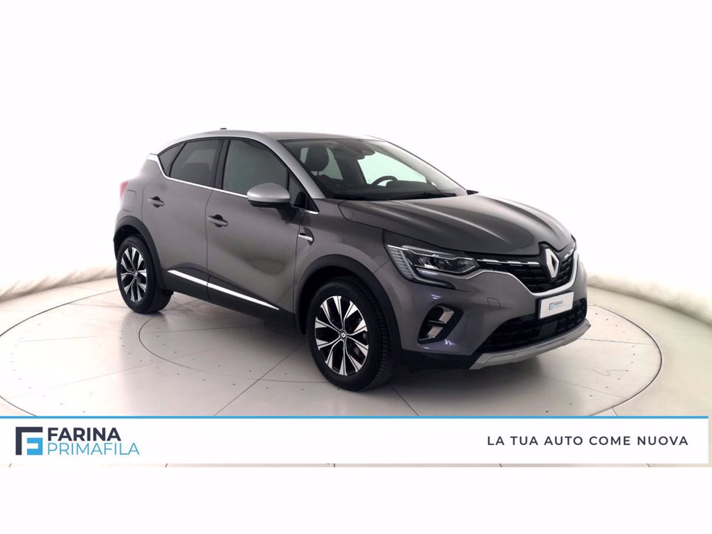 RENAULT Captur 1.0 tce techno 90cv