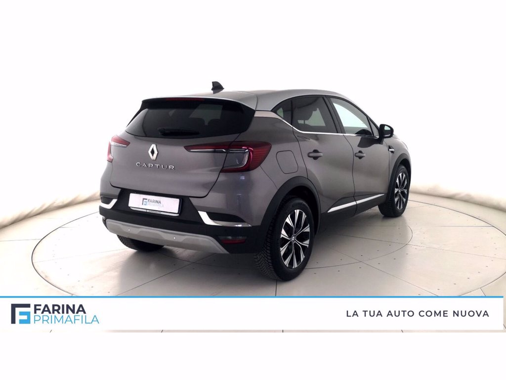 RENAULT Captur 1.0 tce techno 90cv