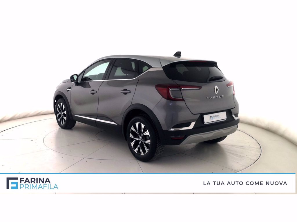 RENAULT Captur 1.0 tce techno 90cv