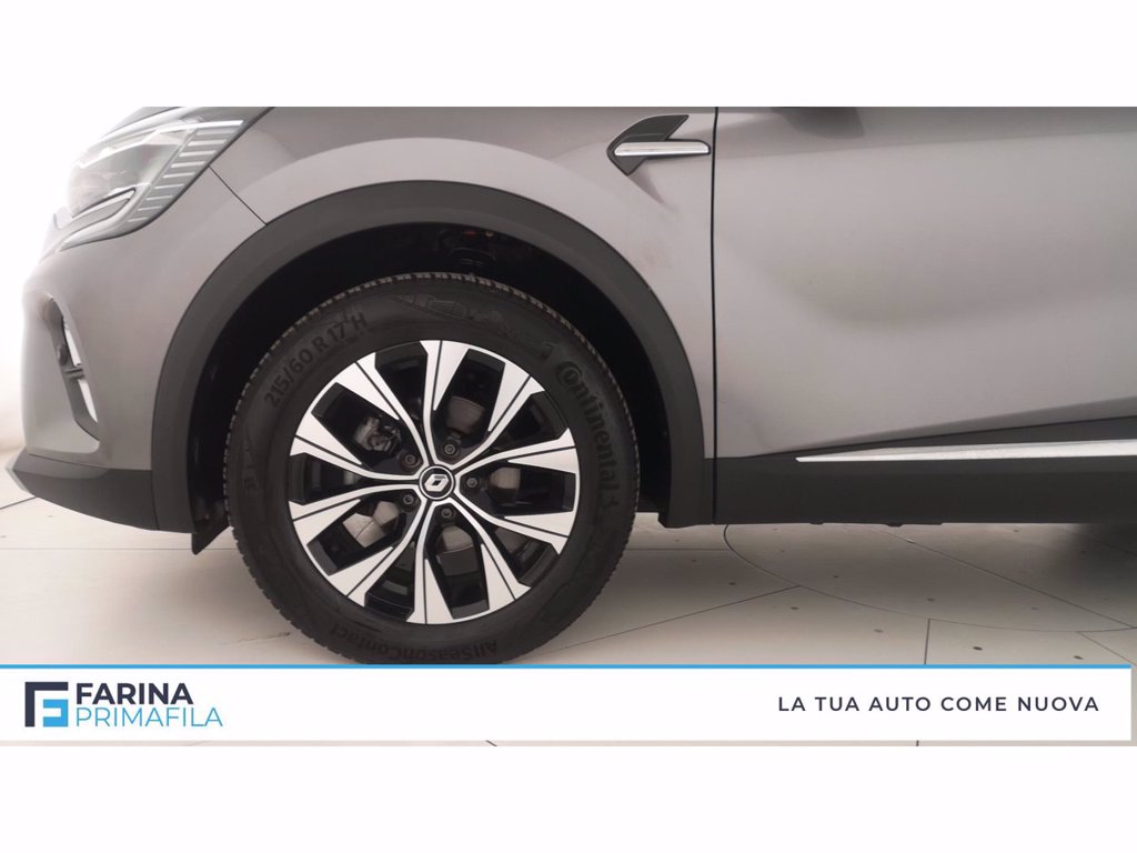 RENAULT Captur 1.0 tce techno 90cv