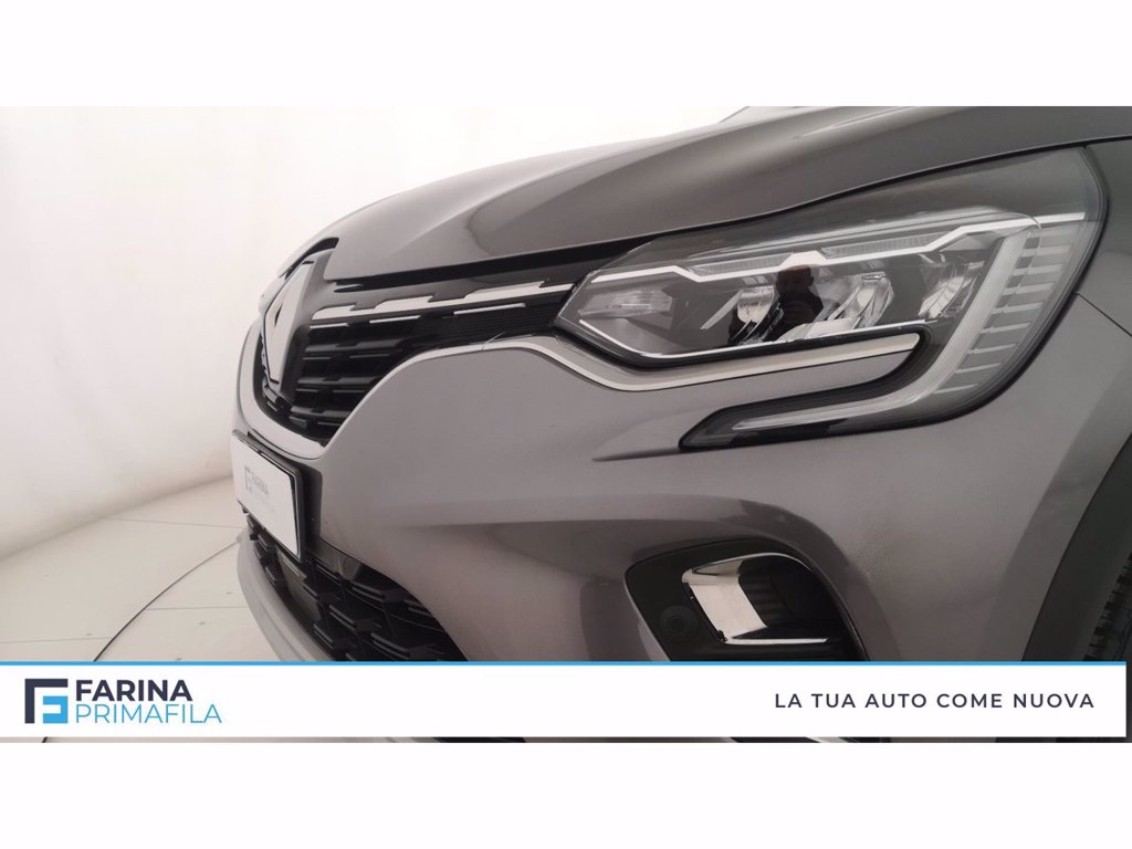 RENAULT Captur 1.0 tce techno 90cv