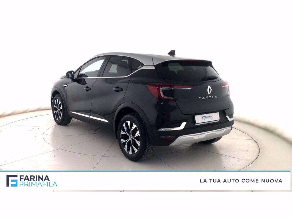 RENAULT Captur 1.0 tce techno 90cv