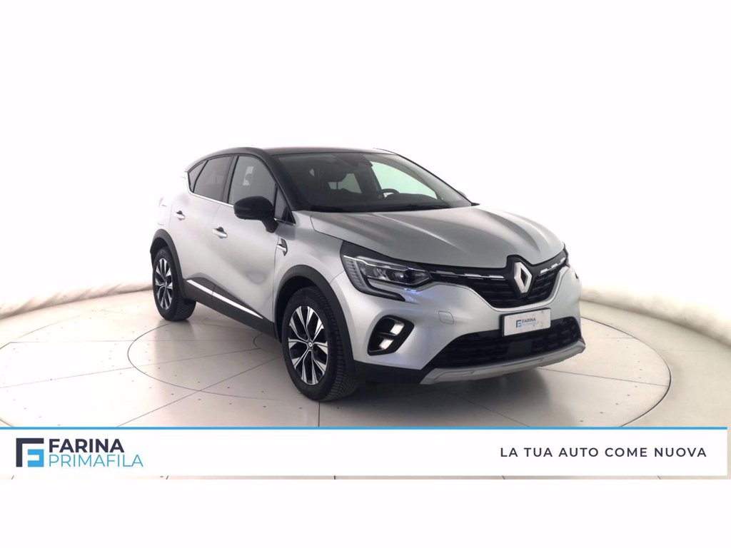 RENAULT Captur 1.0 tce techno 90cv