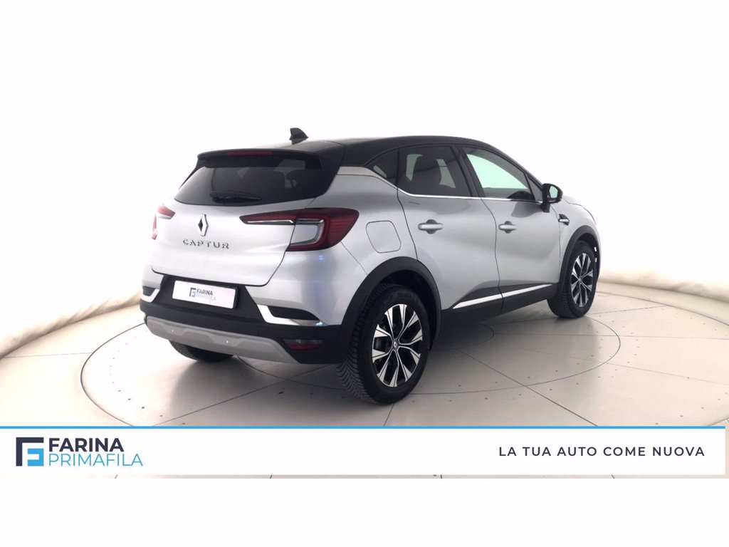 RENAULT Captur 1.0 tce techno 90cv