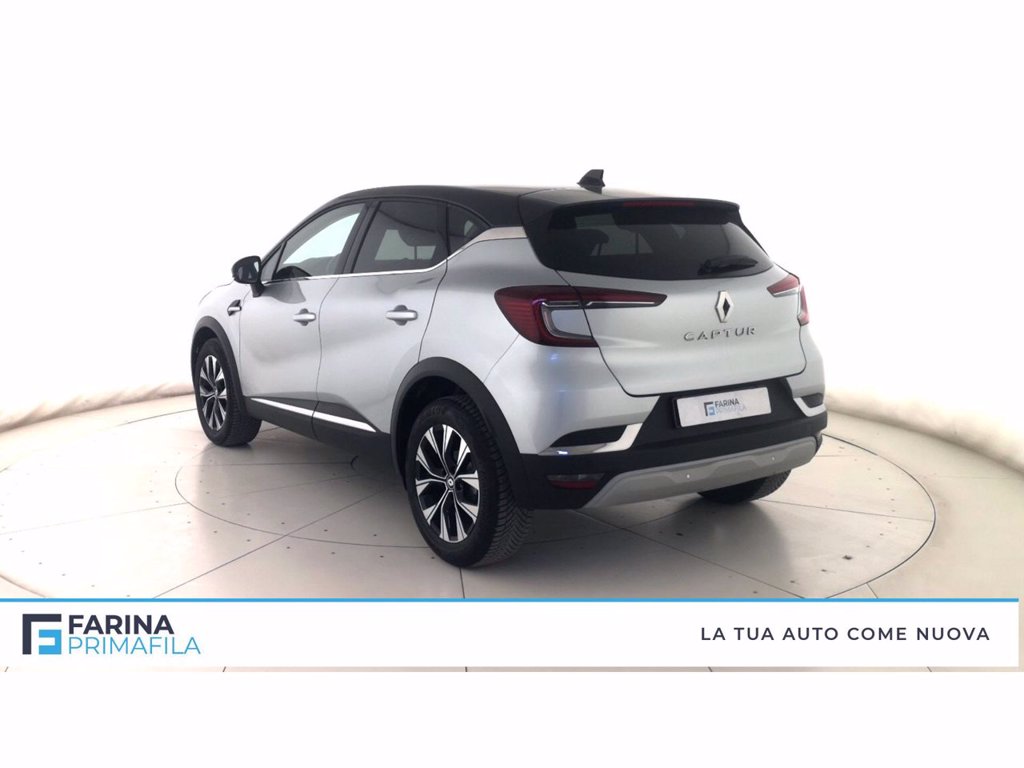 RENAULT Captur 1.0 tce techno 90cv