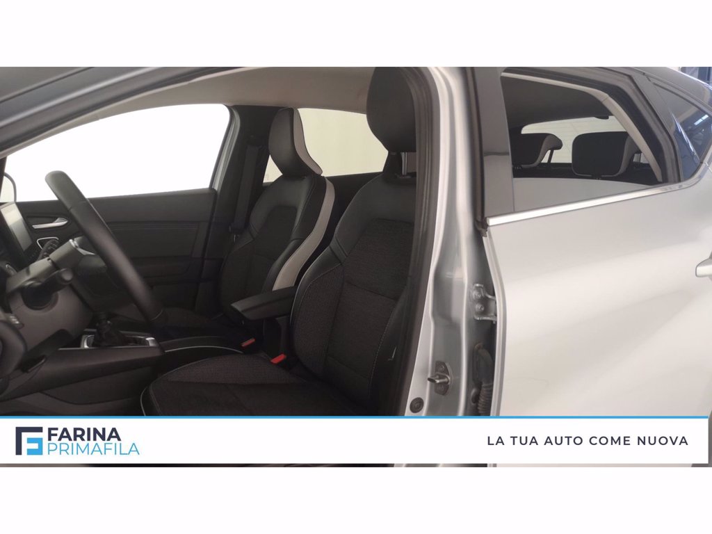 RENAULT Captur 1.0 tce techno 90cv