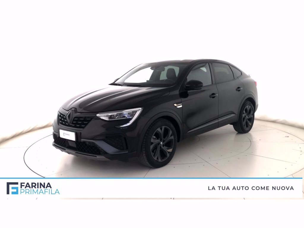 RENAULT Arkana 1.6 e-tech full hybrid e-tech engineered 145cv