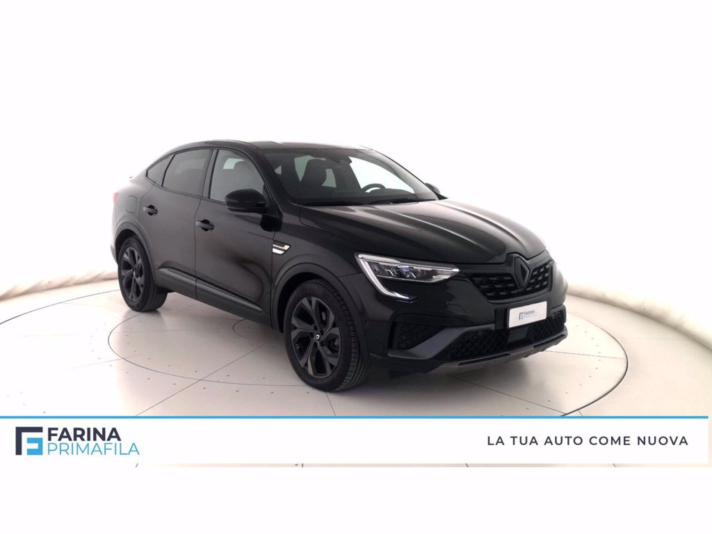 RENAULT Arkana 1.6 e-tech full hybrid e-tech engineered 145cv