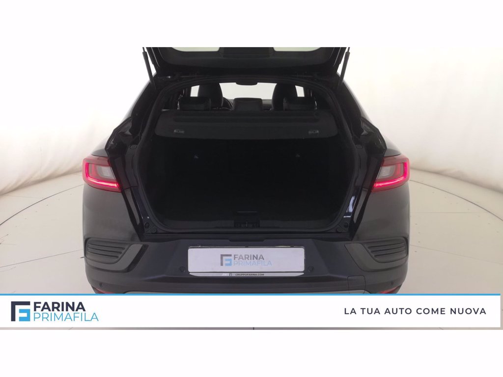 RENAULT Arkana 1.6 e-tech full hybrid e-tech engineered 145cv