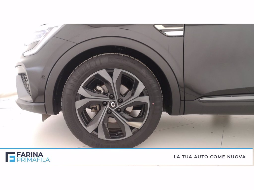 RENAULT Arkana 1.6 e-tech full hybrid e-tech engineered 145cv