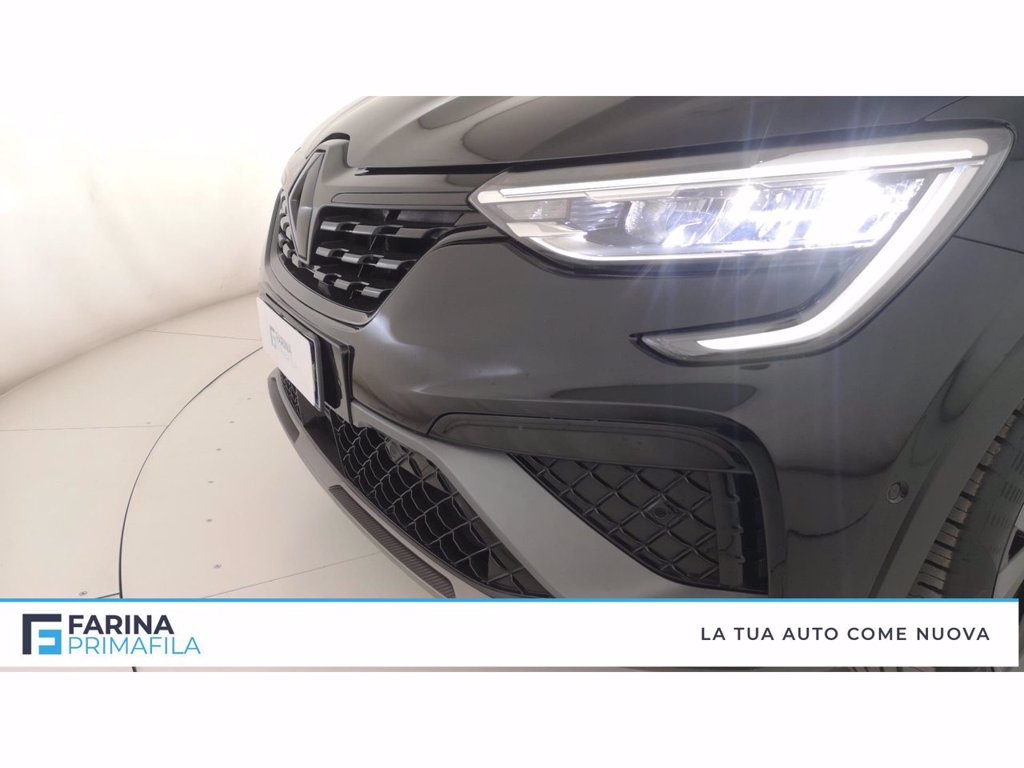 RENAULT Arkana 1.6 e-tech full hybrid e-tech engineered 145cv