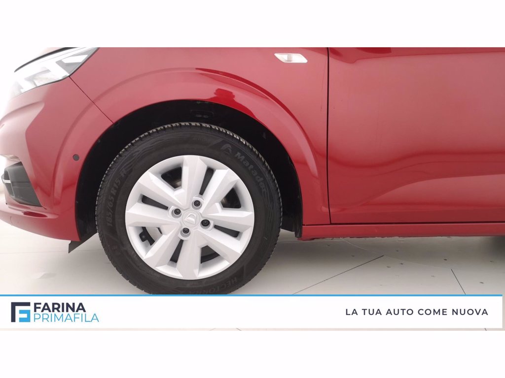 DACIA Sandero streetway 1.0 tce comfort eco-g 100cv