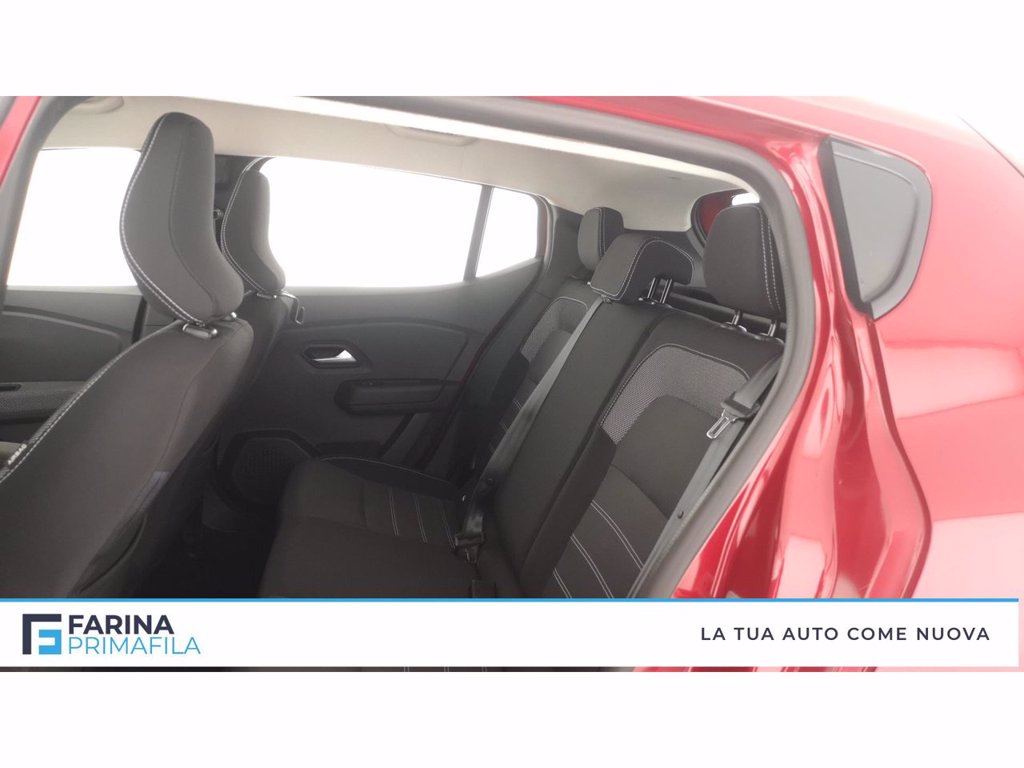 DACIA Sandero streetway 1.0 tce comfort eco-g 100cv