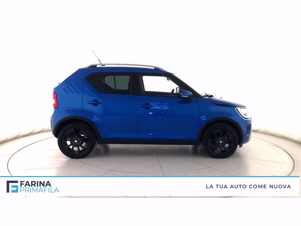 SUZUKI Ignis 1.2h top 2wd