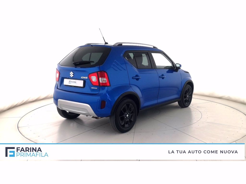 SUZUKI Ignis 1.2h top 2wd